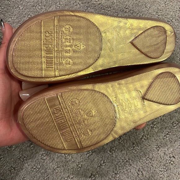 Mini Melissa bow mary jane - Picture 2 of 11